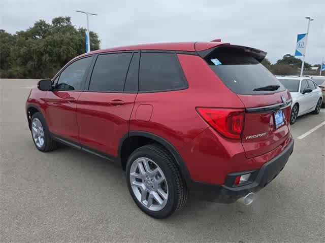 new 2025 Honda Passport car, priced at $41,748