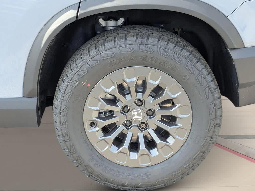 new 2026 Honda Passport car, priced at $47,833