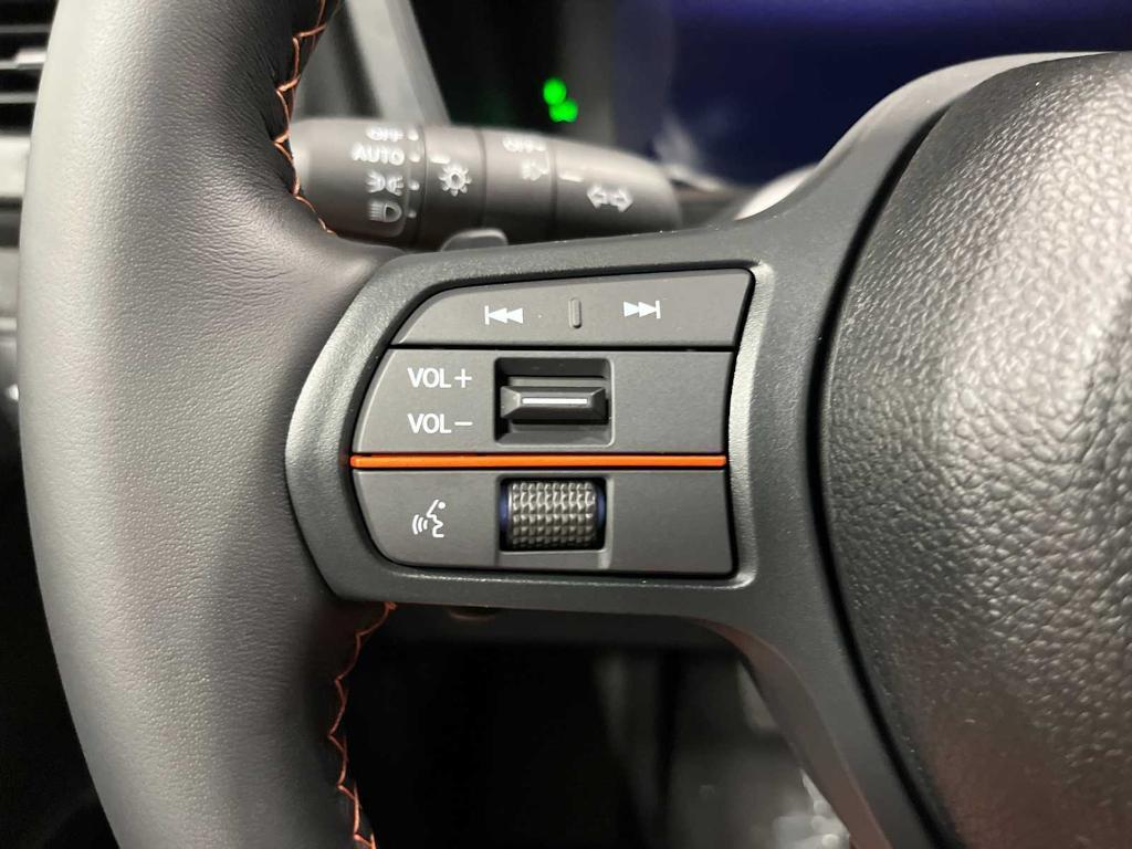 new 2026 Honda Passport car, priced at $47,833