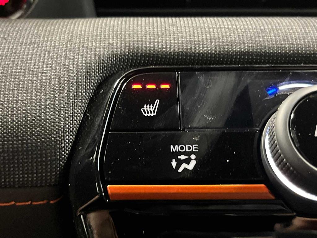 new 2026 Honda Passport car, priced at $47,833