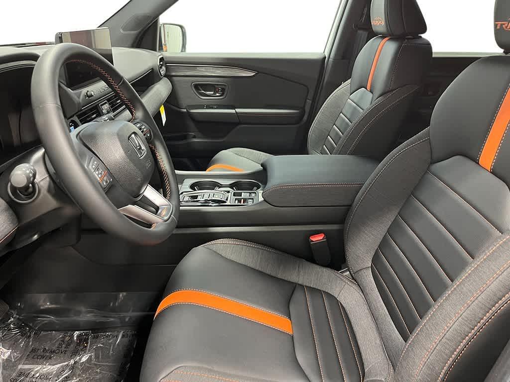 new 2026 Honda Passport car, priced at $47,833
