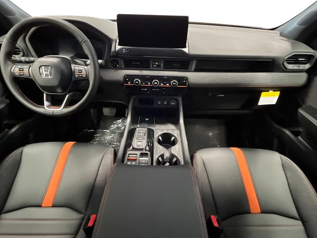 new 2026 Honda Passport car, priced at $47,833