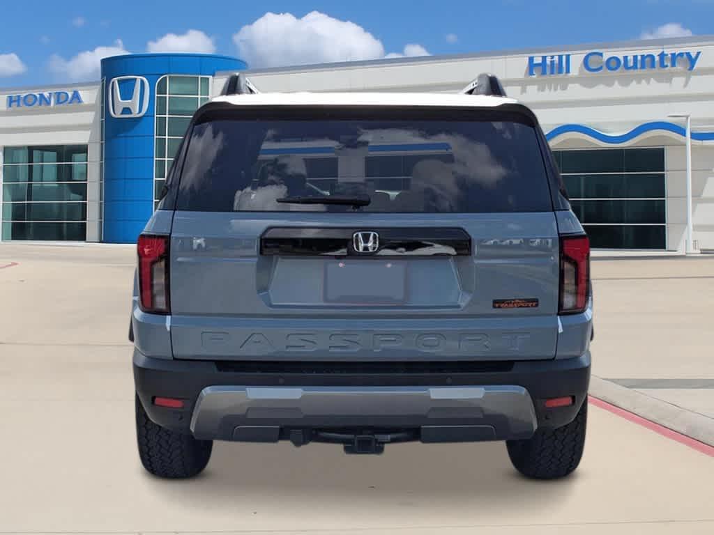 new 2026 Honda Passport car, priced at $47,833