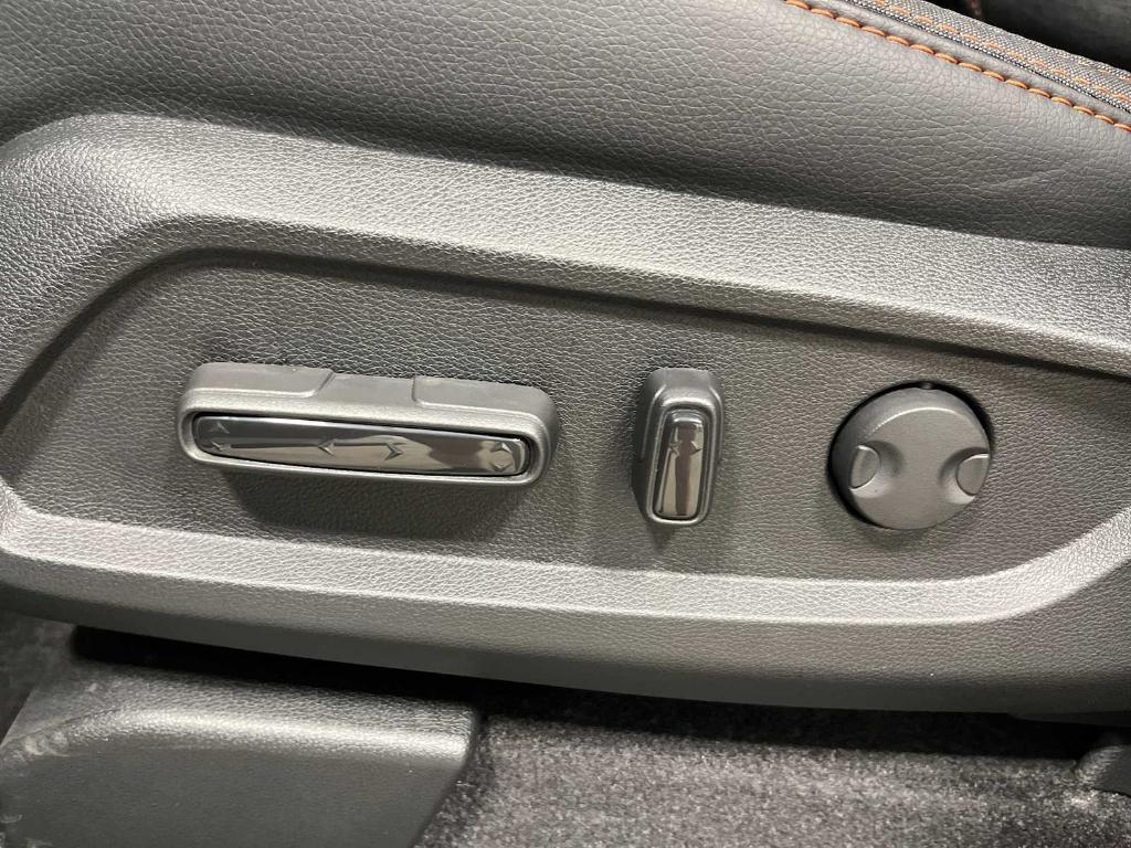 new 2026 Honda Passport car, priced at $47,833