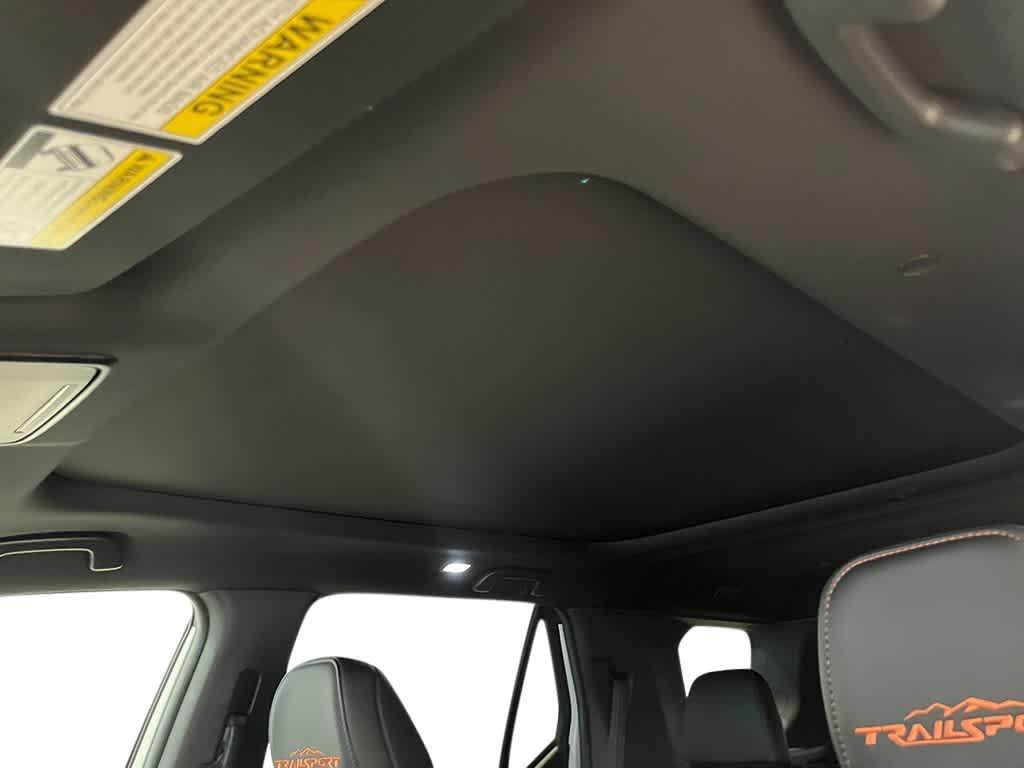 new 2026 Honda Passport car, priced at $47,833