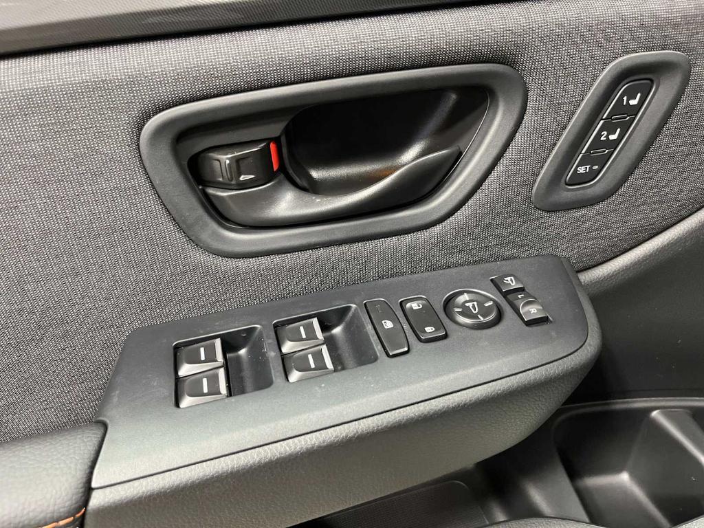 new 2026 Honda Passport car, priced at $47,833