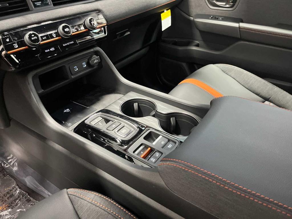 new 2026 Honda Passport car, priced at $47,833