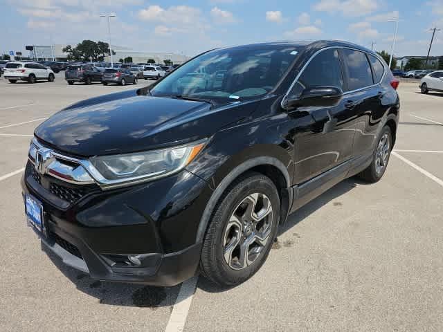 used 2019 Honda CR-V car, priced at $20,695