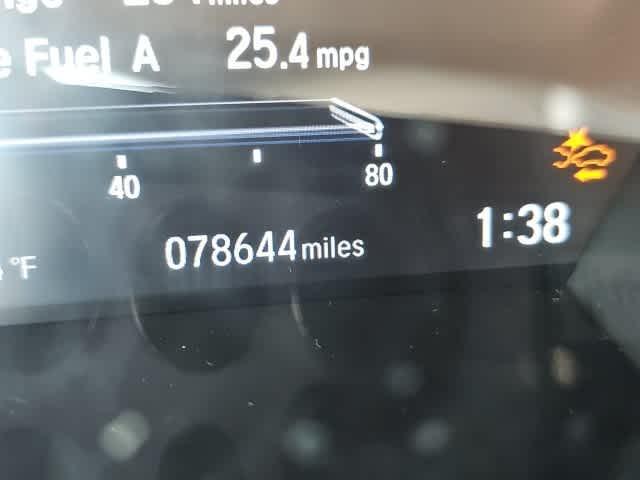 used 2019 Honda CR-V car, priced at $20,695