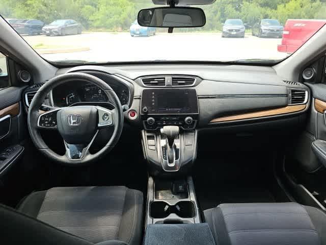 used 2019 Honda CR-V car, priced at $20,695