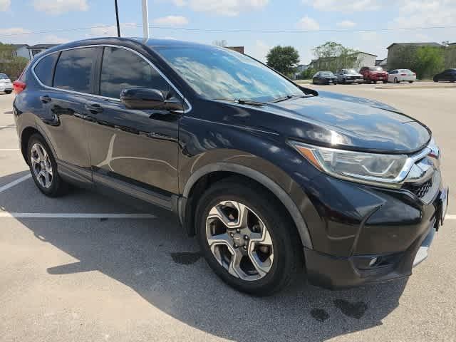 used 2019 Honda CR-V car, priced at $20,695