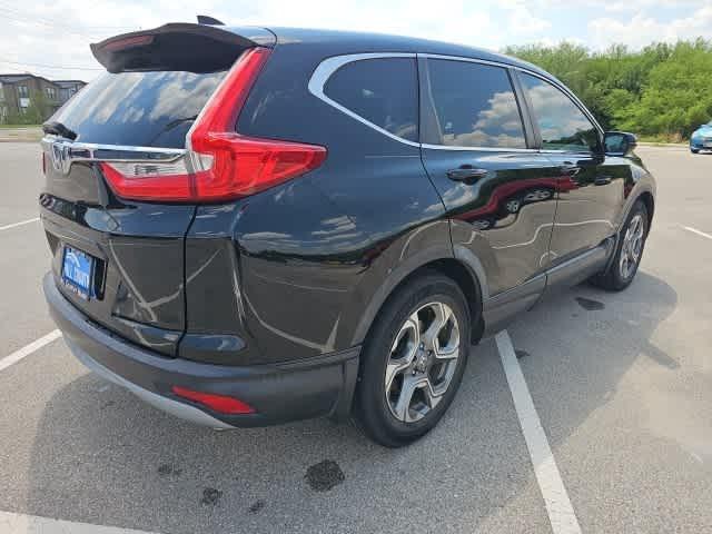 used 2019 Honda CR-V car, priced at $20,695