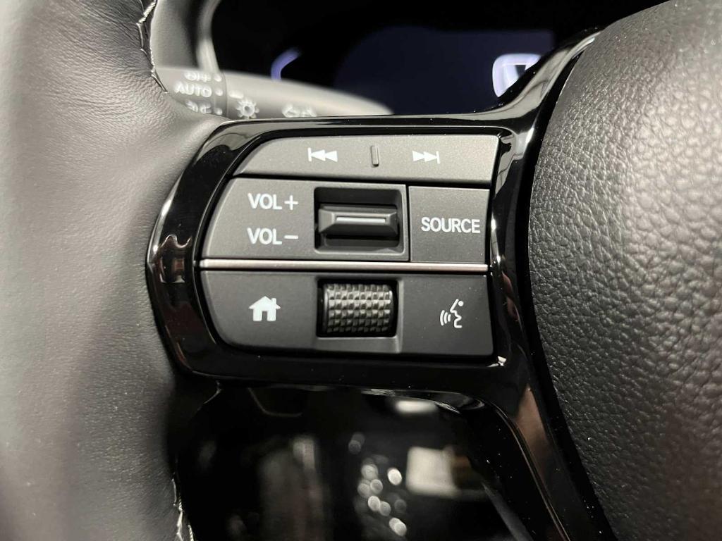 new 2026 Honda Civic car, priced at $26,740