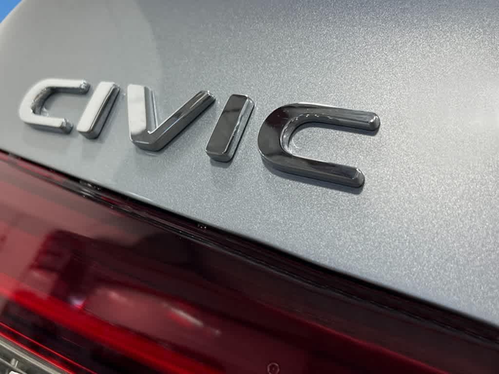 new 2026 Honda Civic car, priced at $26,740