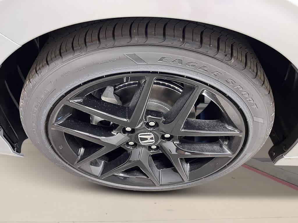 new 2026 Honda Civic car, priced at $26,740