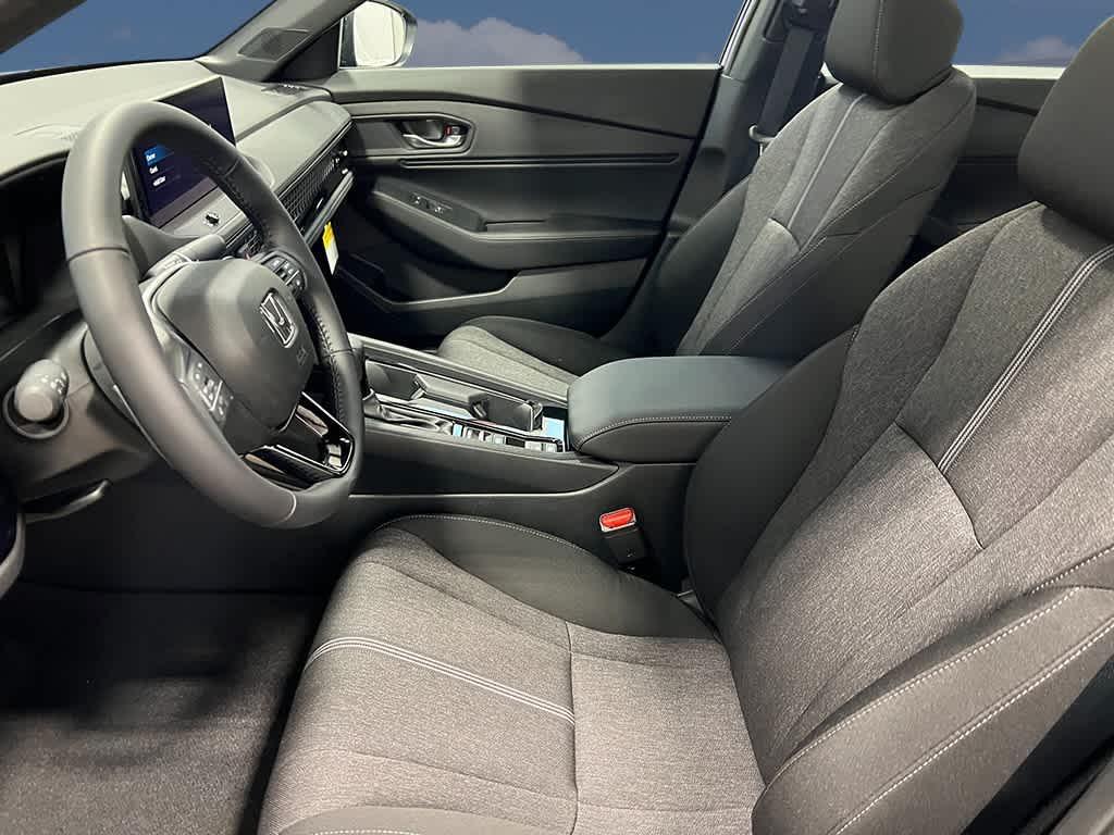 new 2025 Honda Accord Hybrid car, priced at $33,755