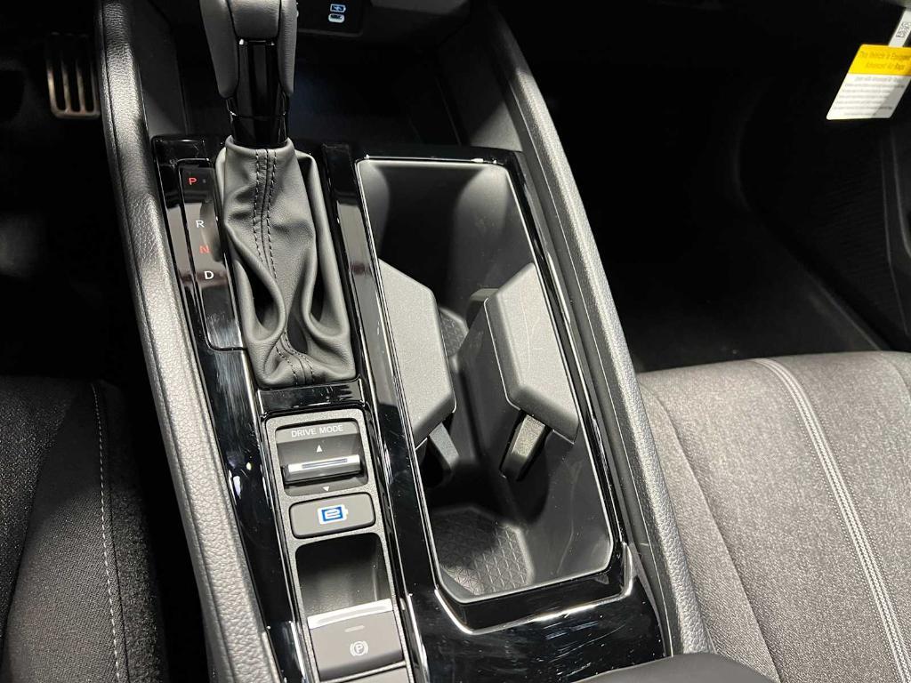 new 2025 Honda Accord Hybrid car, priced at $33,755