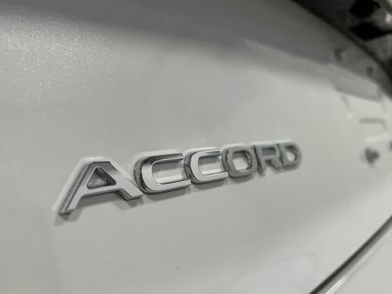 new 2025 Honda Accord Hybrid car, priced at $33,755
