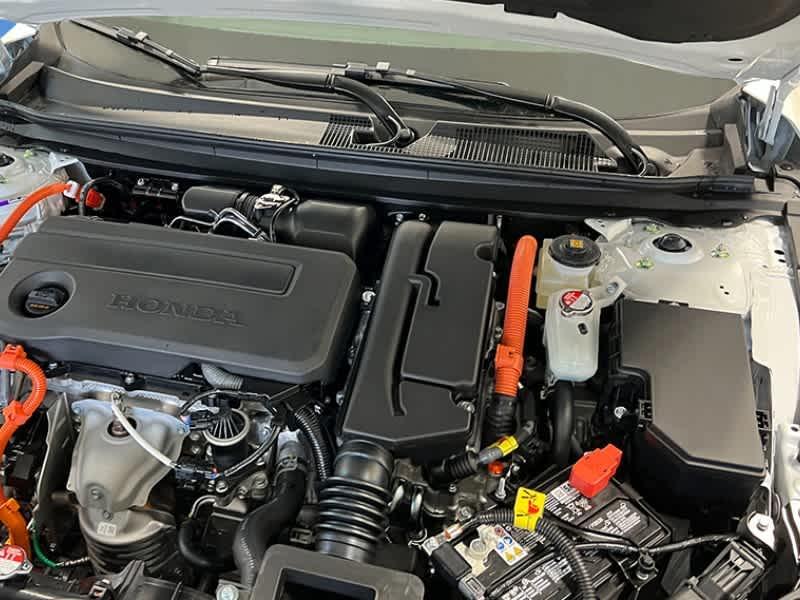 new 2025 Honda Accord Hybrid car, priced at $33,755