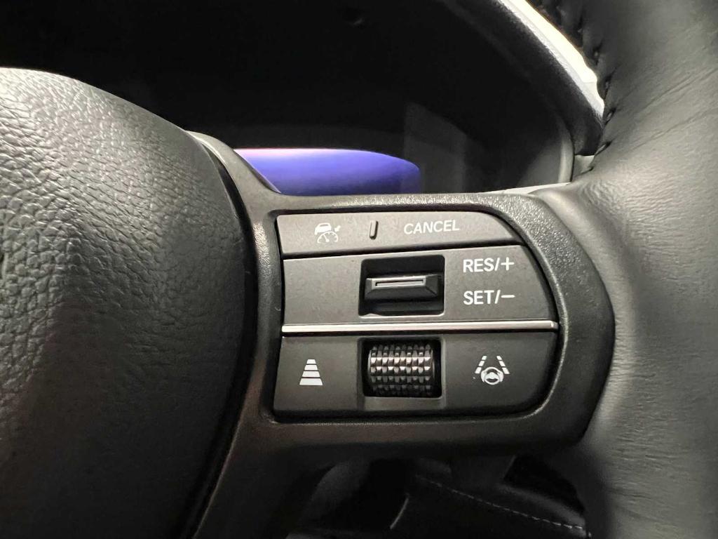 new 2025 Honda Accord Hybrid car, priced at $33,755