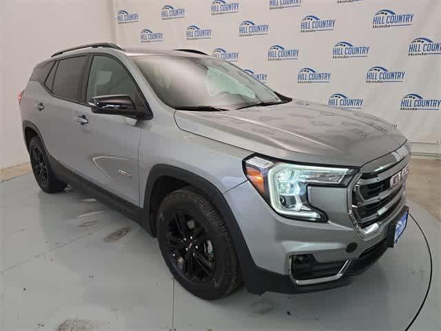 used 2023 GMC Terrain car, priced at $25,395