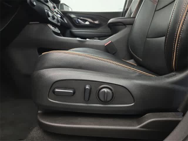 used 2023 GMC Terrain car, priced at $25,395