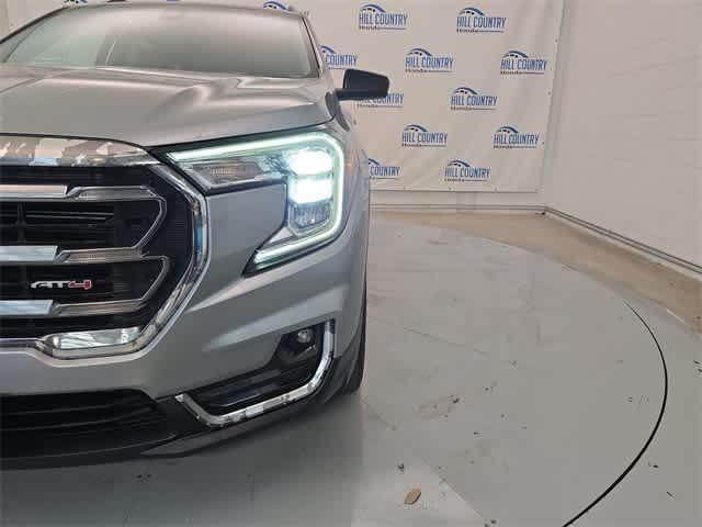 used 2023 GMC Terrain car, priced at $25,395