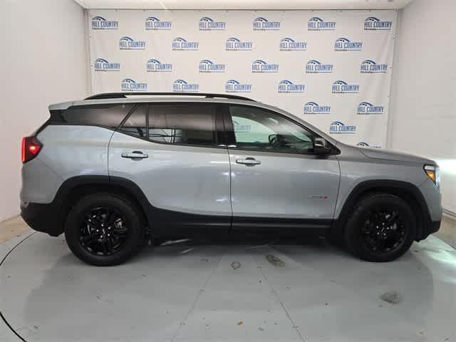 used 2023 GMC Terrain car, priced at $25,395
