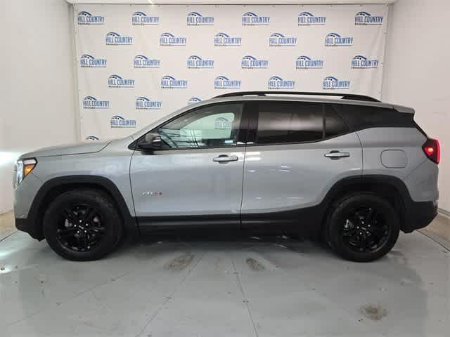 used 2023 GMC Terrain car, priced at $25,395