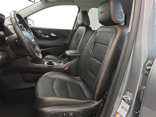 used 2023 GMC Terrain car, priced at $25,395