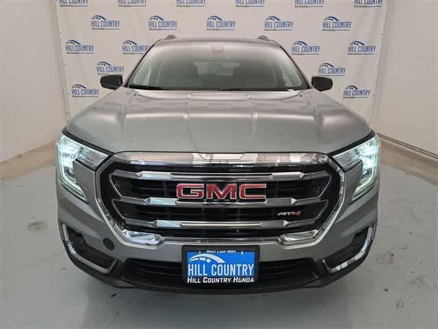 used 2023 GMC Terrain car, priced at $25,395