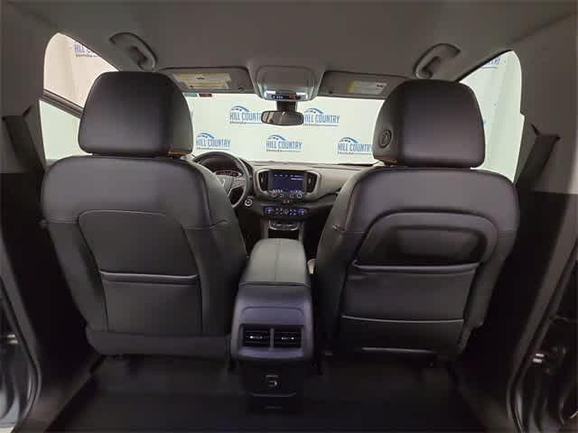 used 2023 GMC Terrain car, priced at $25,395