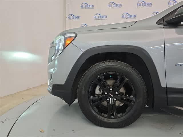 used 2023 GMC Terrain car, priced at $25,395