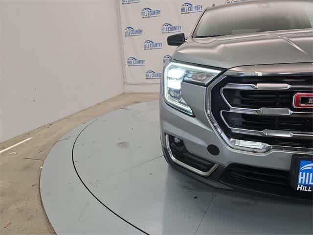 used 2023 GMC Terrain car, priced at $25,395