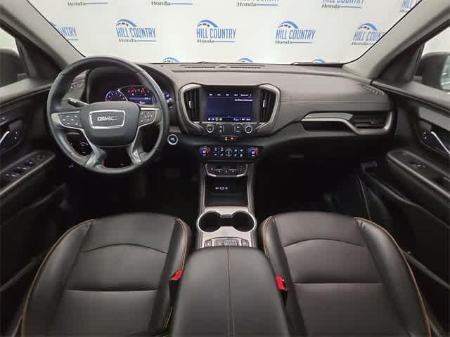 used 2023 GMC Terrain car, priced at $25,395