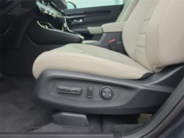 new 2025 Honda CR-V car, priced at $34,675