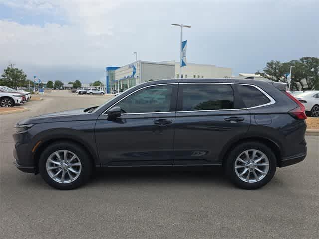 new 2025 Honda CR-V car, priced at $34,675