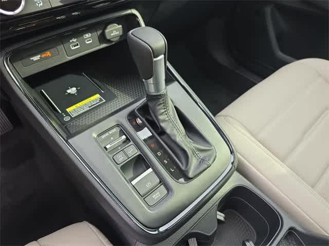 new 2025 Honda CR-V car, priced at $34,675
