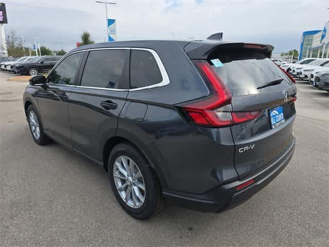 new 2025 Honda CR-V car, priced at $34,675