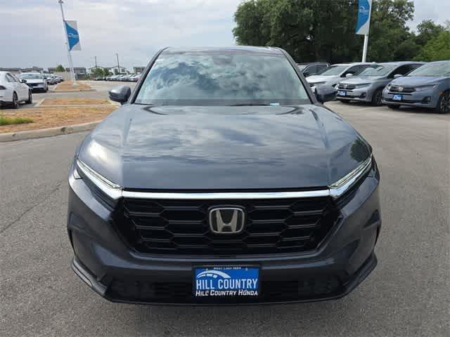 new 2025 Honda CR-V car, priced at $34,675