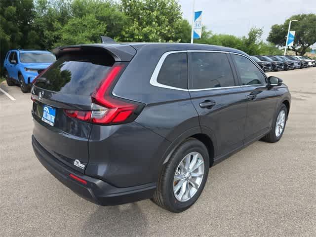 new 2025 Honda CR-V car, priced at $34,675
