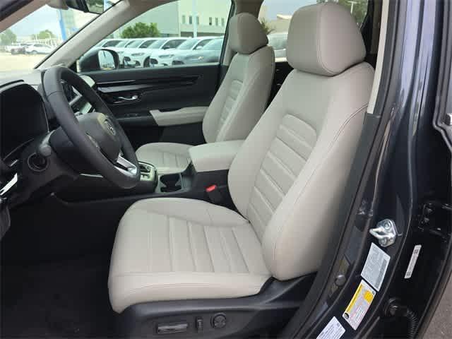 new 2025 Honda CR-V car, priced at $34,675