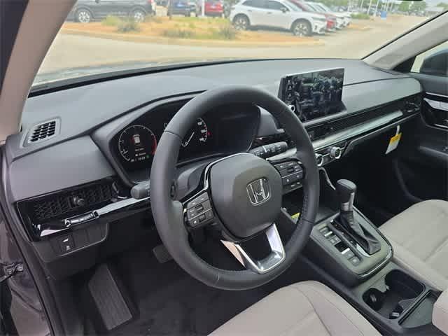 new 2025 Honda CR-V car, priced at $34,675