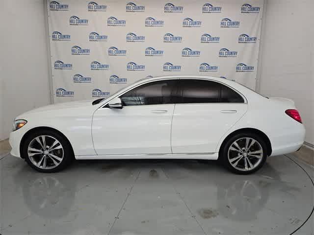 used 2016 Mercedes-Benz C-Class car, priced at $12,195