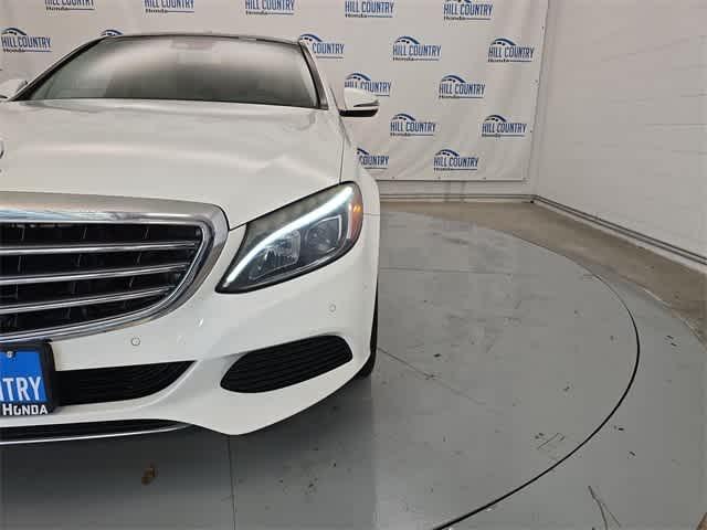 used 2016 Mercedes-Benz C-Class car, priced at $12,195