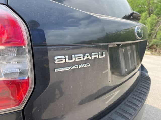 used 2015 Subaru Forester car, priced at $9,195