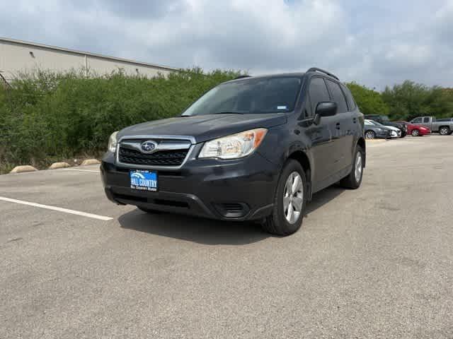used 2015 Subaru Forester car, priced at $9,495