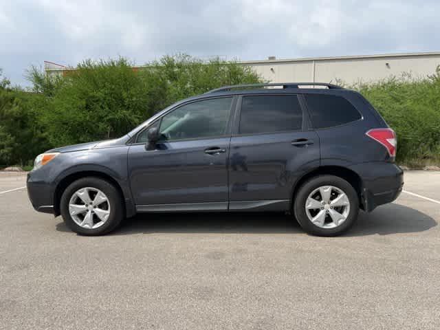 used 2015 Subaru Forester car, priced at $9,195