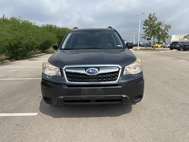 used 2015 Subaru Forester car, priced at $9,195