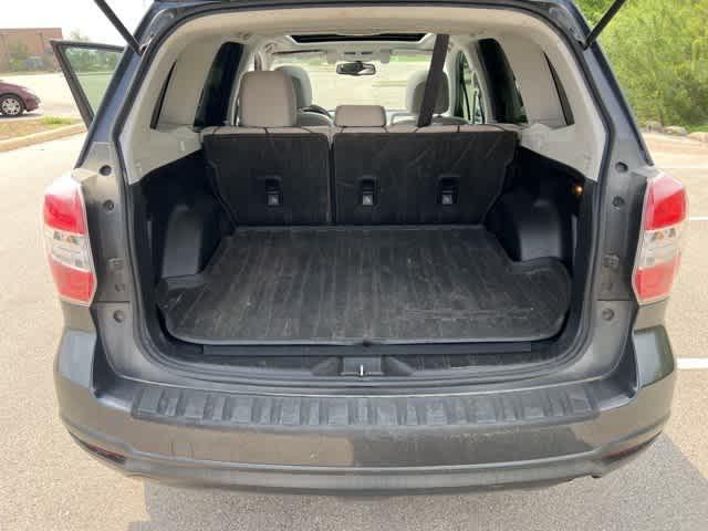 used 2015 Subaru Forester car, priced at $9,195